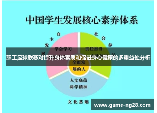 职工足球联赛对提升身体素质和促进身心健康的多重益处分析