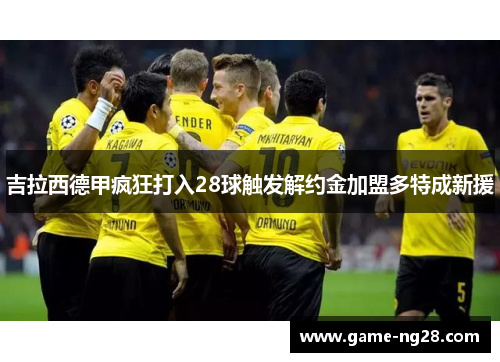 吉拉西德甲疯狂打入28球触发解约金加盟多特成新援